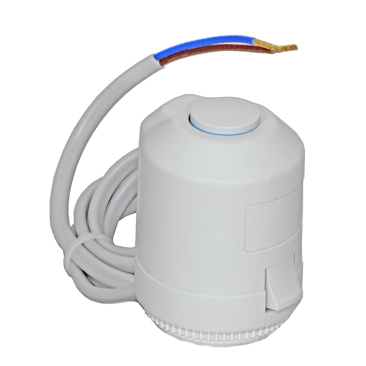 Möhlenhoff VM40404-00N00-1S - Univerzális elektrotermikus állítómű szeleptesthez, osztó-gyűjtőhöz,stb.