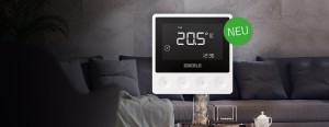 Eberle ATR 4800 digitális programozható termosztát