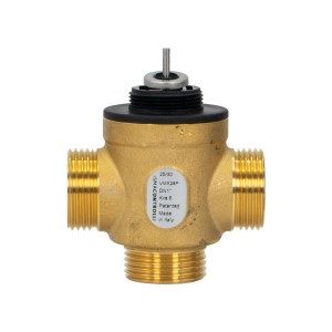 IsmaControlli VMX28P  3 járatú (útú)   1' szeleptest