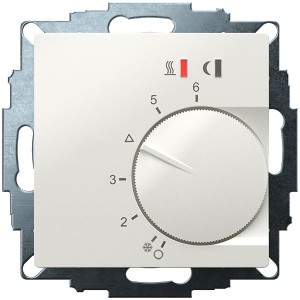 EBERLE UTE2800-F padlófűtés szabályozó 16A   RAL9010